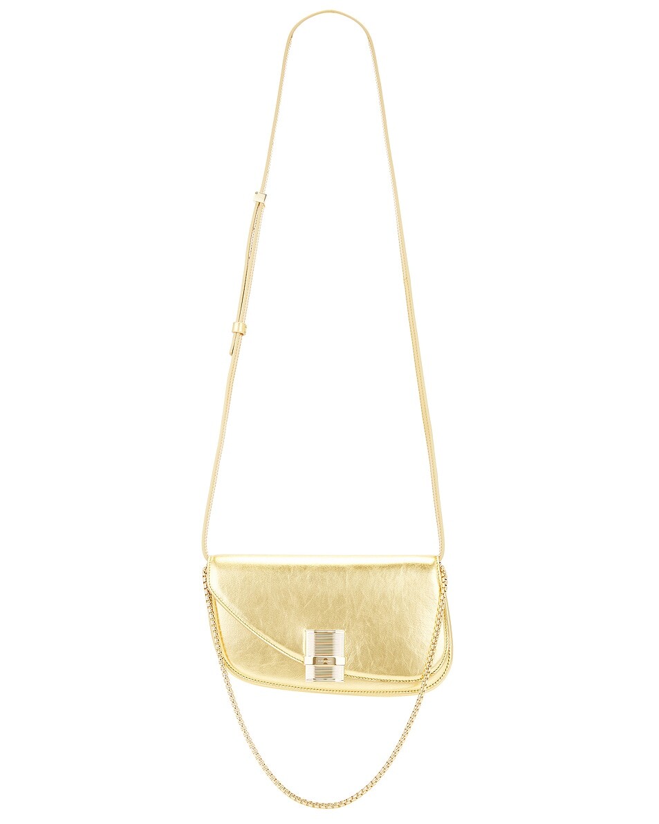

Сумка через плечо Fiamma Ferragamo, цвет Giove