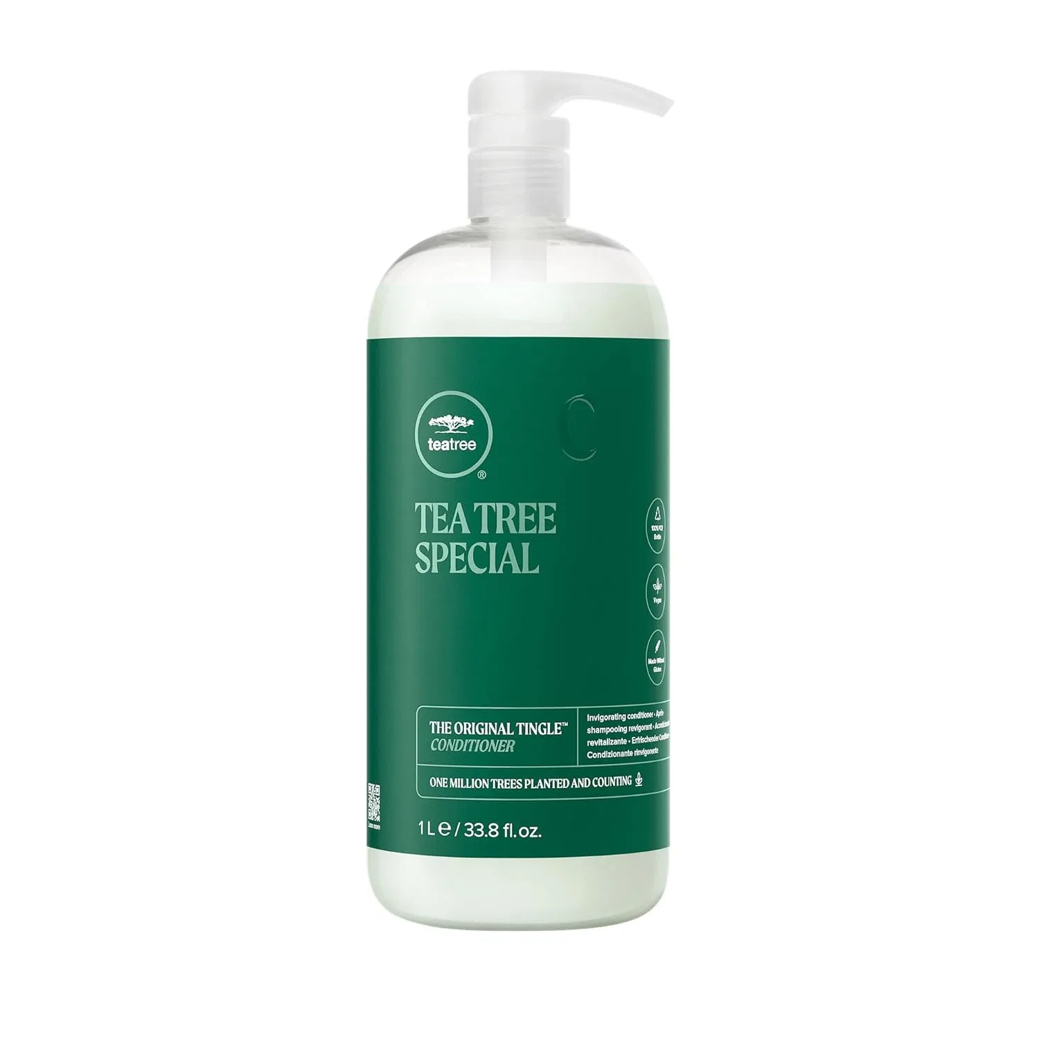 Кондиционер для волос «Tea Tree Special» от Paul Mitchell Tea Tree
