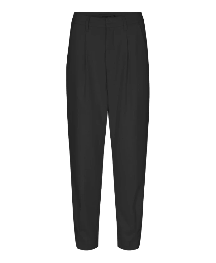 

Черные классические брюки с карманами Copenhagen Muse, черный