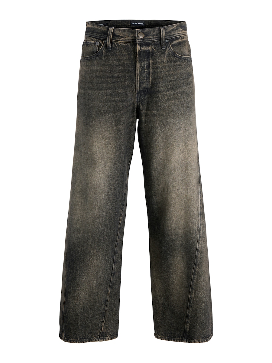 

Джинсы с широкими штанинами JACK & JONES JJIDAVE JJSKEWED, черный