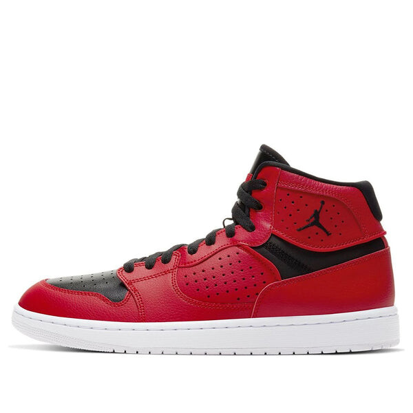 

Кроссовки доступ мужчины Air Jordan, черный