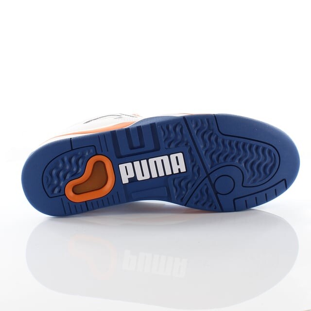 Мужские белые кроссовки Palace Guard Puma, белый — фото 4