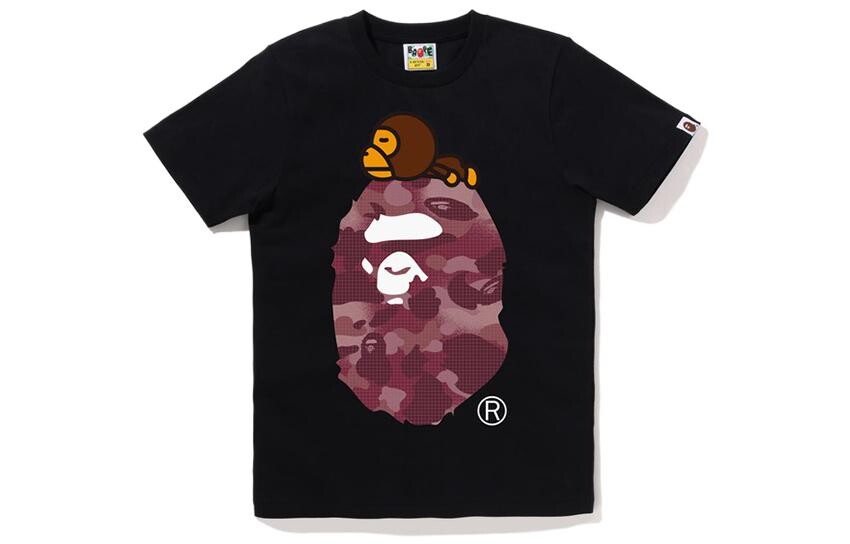 

Футболка женская A Bathing Ape