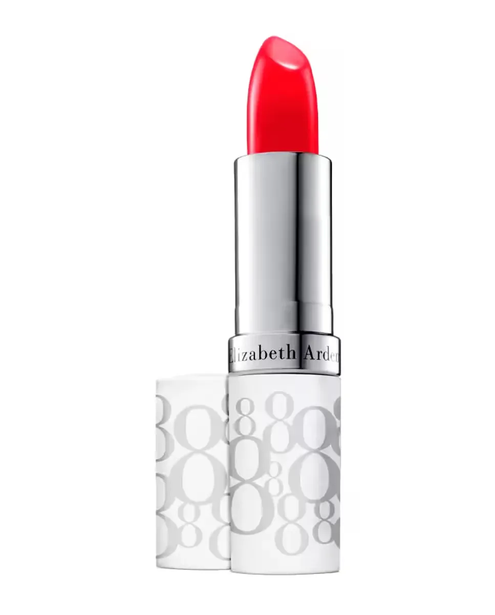 Бальзам с цветом Lip Protectant Stick Sheer SPF15 Eight Hour Elizabeth Arden, Plum