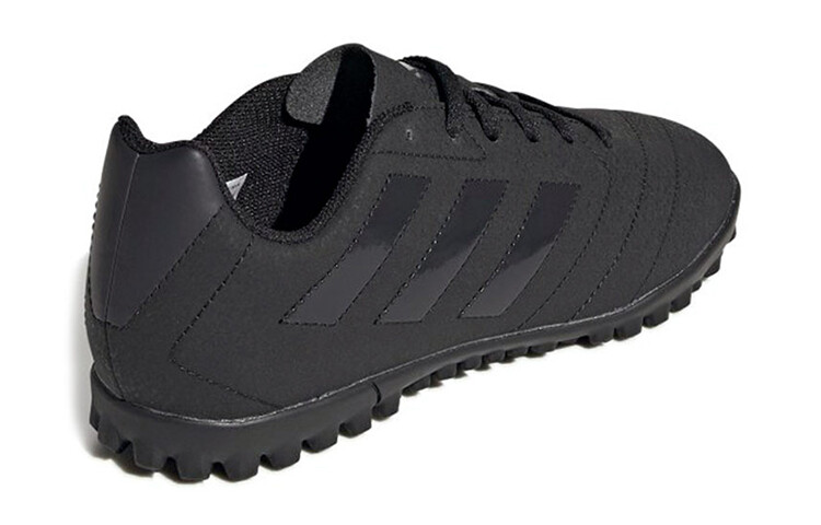 Футбольные бутсы Goletto Kids Kids Low-top Black Adidas — фото 4