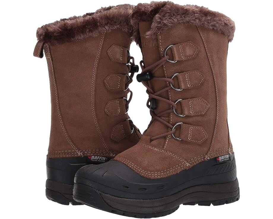 Ботинки Baffin Chloe, цвет Taupe