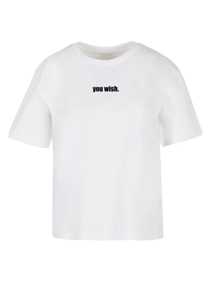 

Футболка Mister Tee, белый