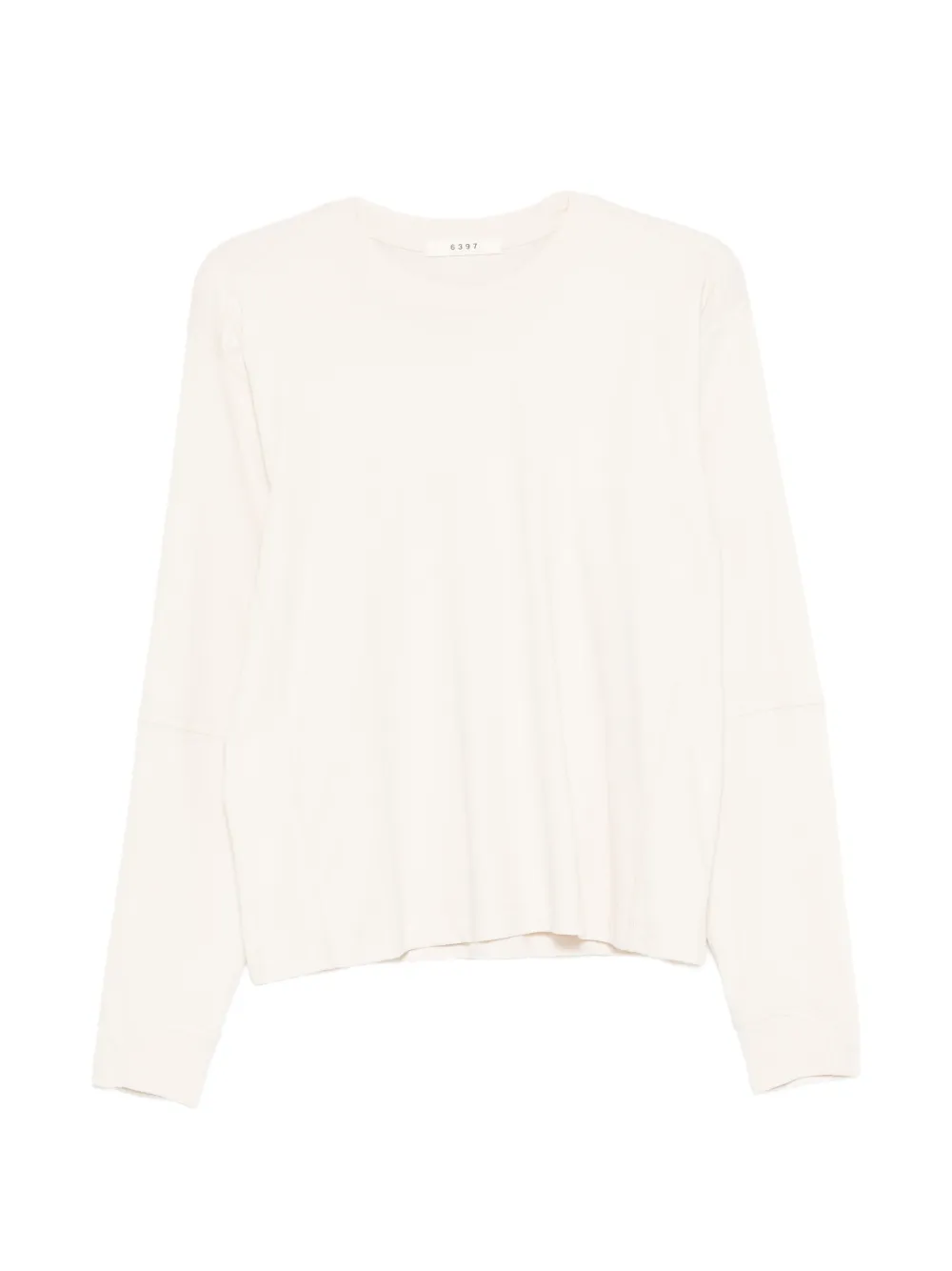 

Футболка с длинными рукавами 6397, бежевый