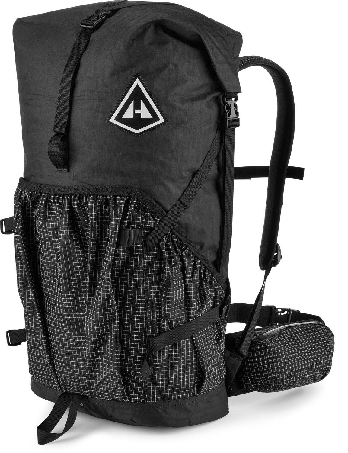

Юго-Западный пакет из 40 шт. Hyperlite Mountain Gear, черный
