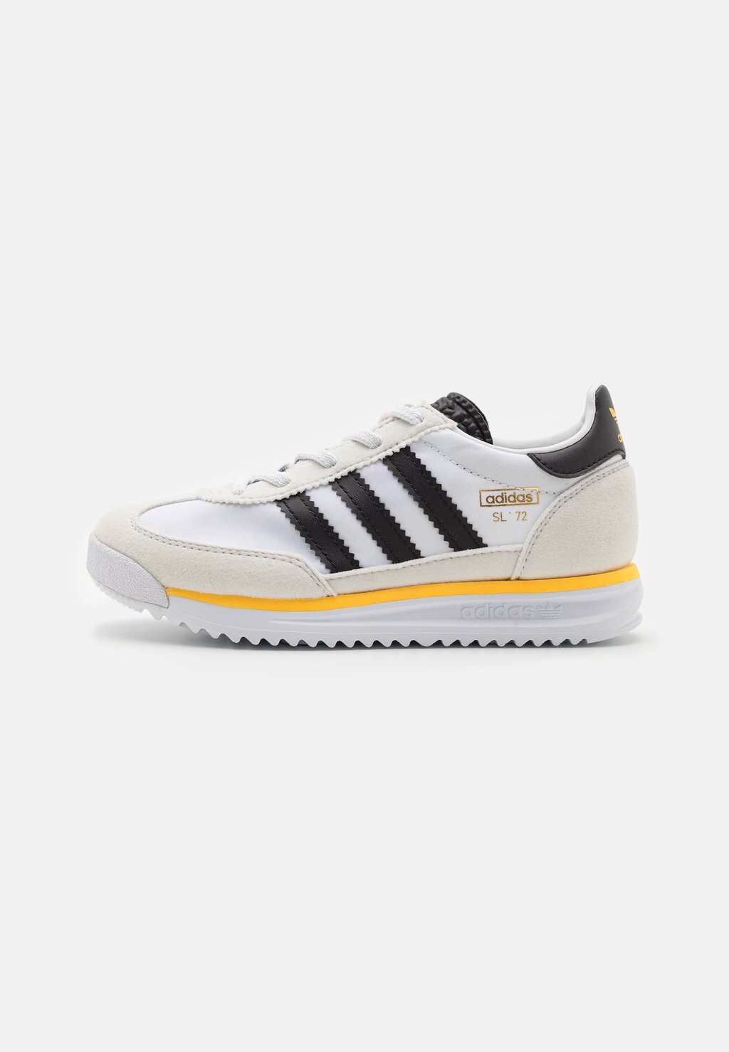 

Кроссовки на шнуровке SL 72 RS UNISEX adidas, белый