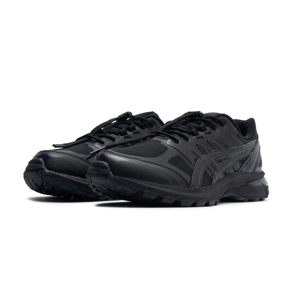 Кроссовки x comme des garons shirt gel-terrain 'black' Asics, черный — фото 2