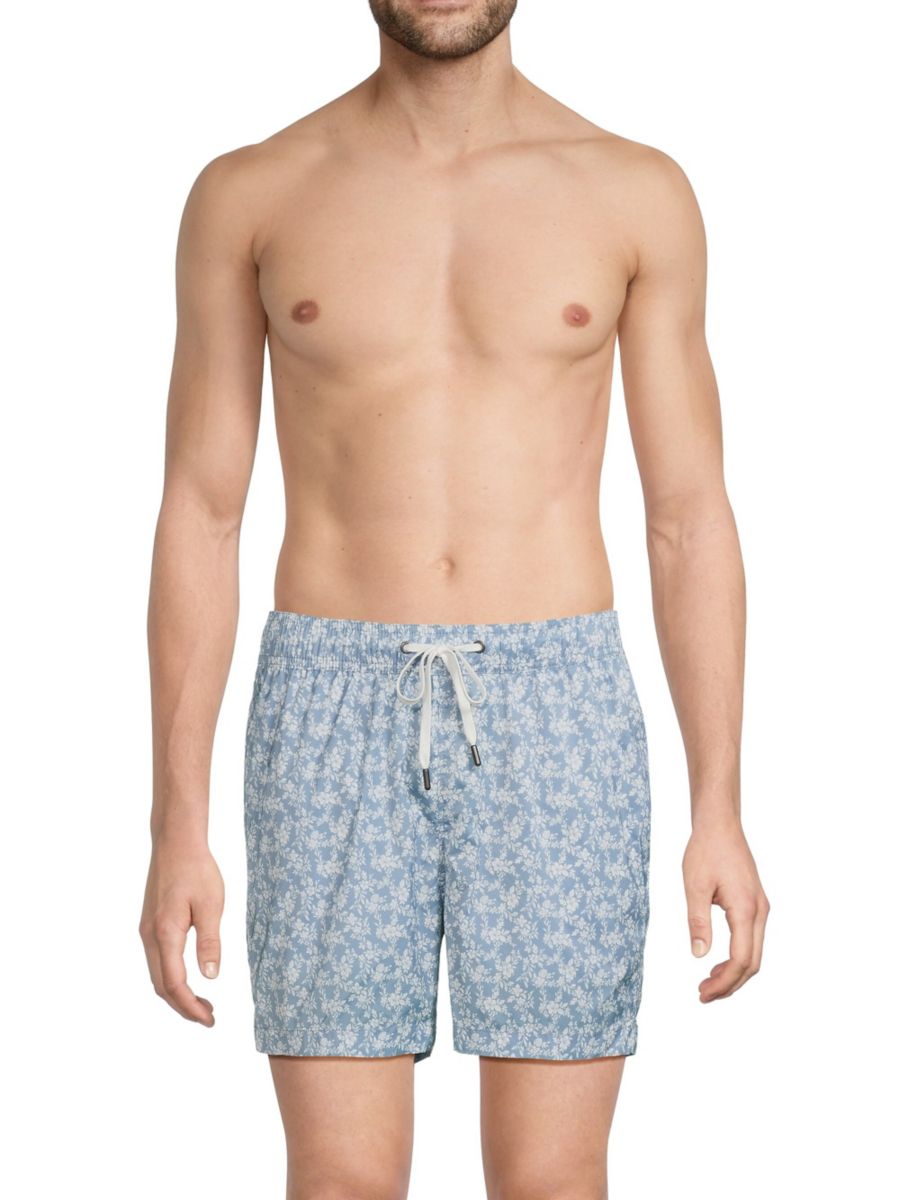 

Плавки Charles 5 дюймов Onia, цвет Baby Blue