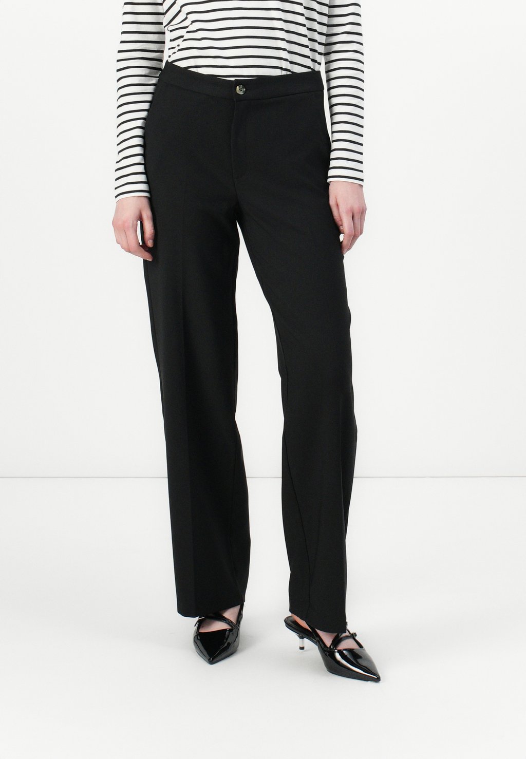 

Брюки ONLLANDO WIDE PANT ONLY, черный