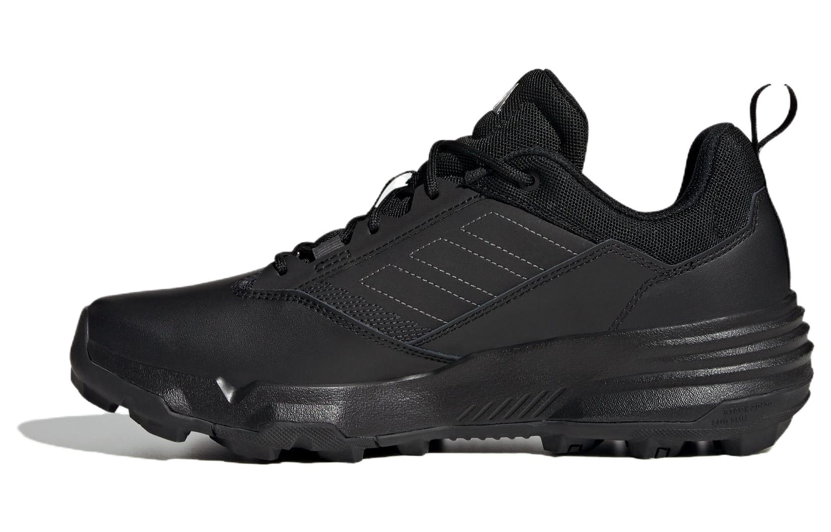 

Adidas Террекс Юнити Кожаные Лоу 'Блэк Грей' — Блэк, цвет Black