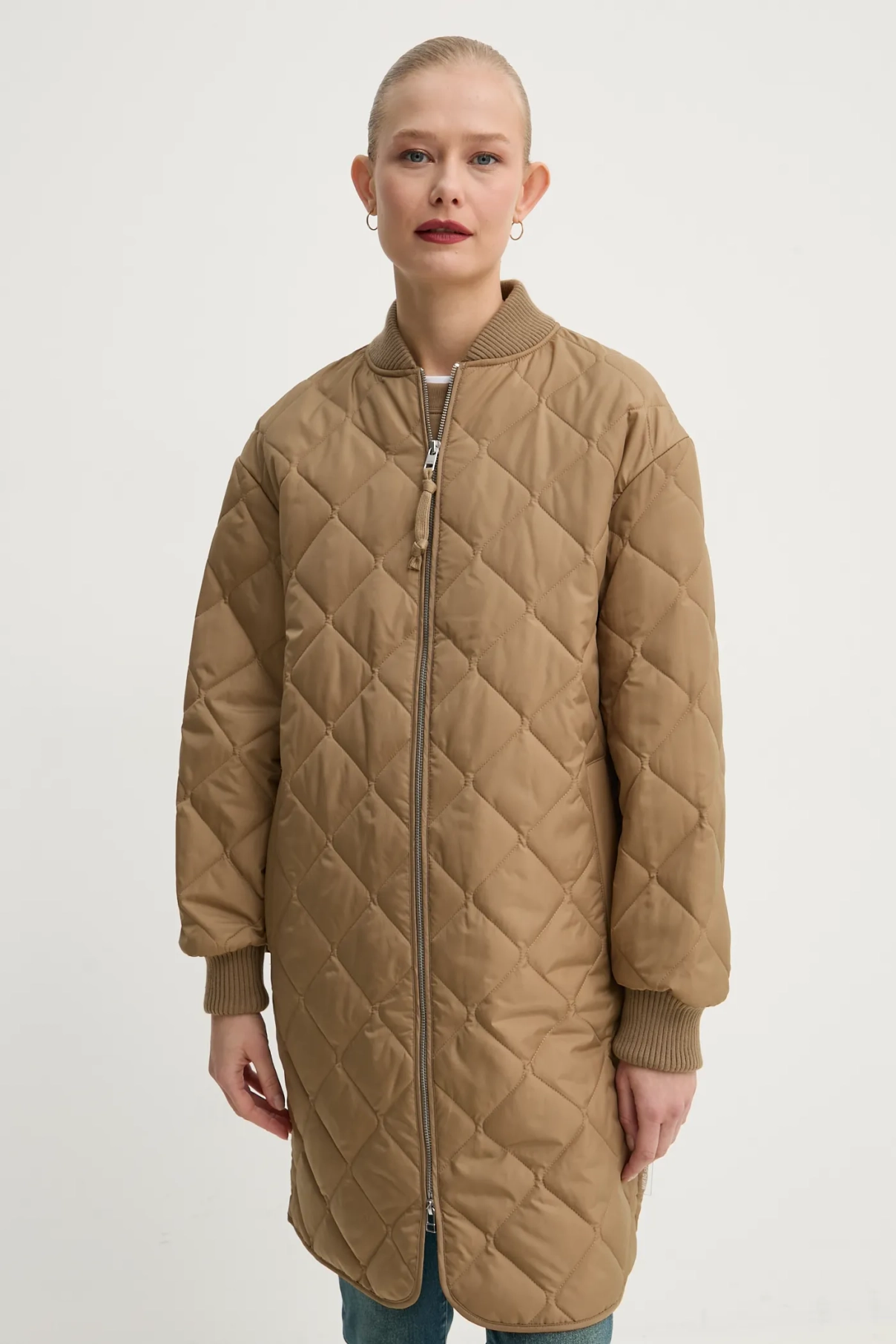 

Куртка Marc O'Polo, зеленый
