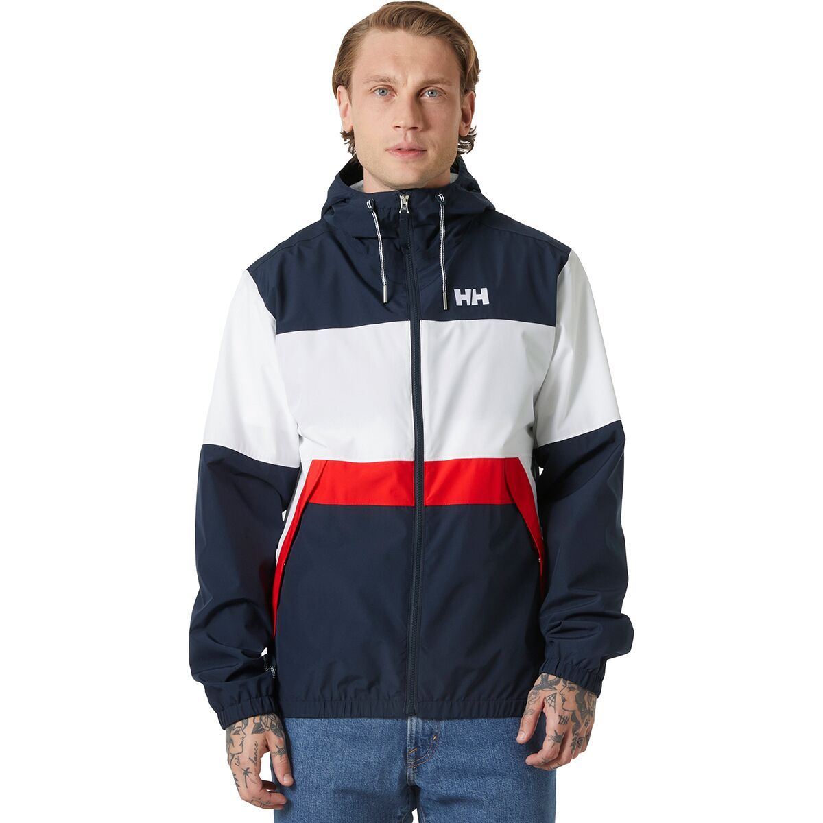 

Дождевик Koster Helly Hansen, синий