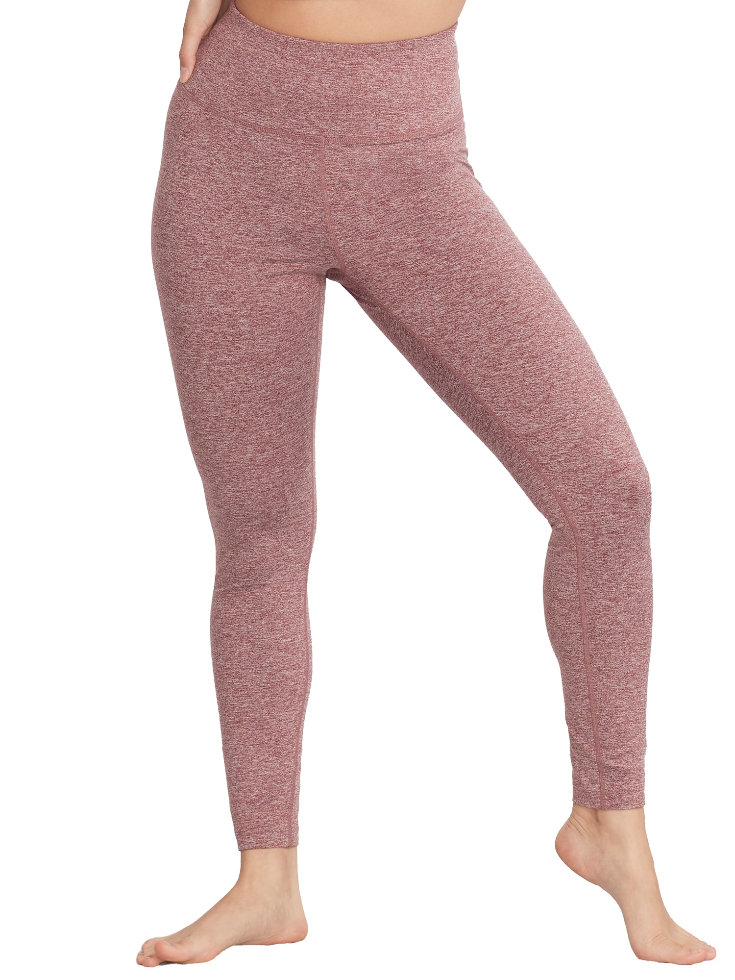 

Леггинсы Body Up женские Twist, цвет merlot heather