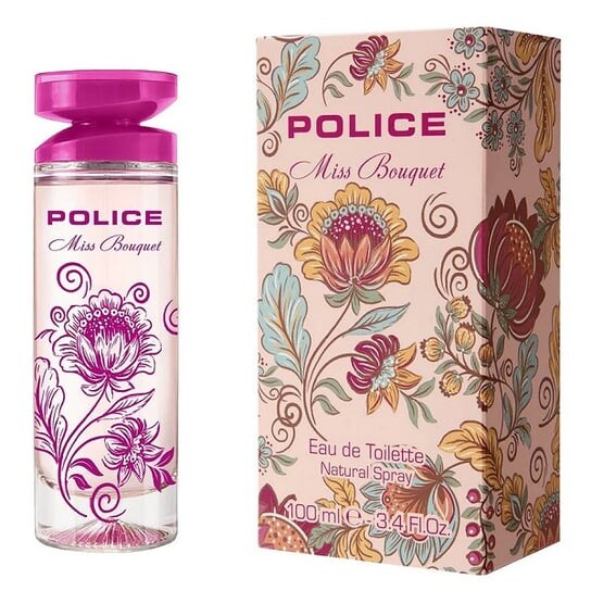 

Туалетная вода для женщин, 100 мл Police, Miss Bouquet