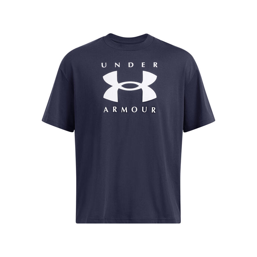 

Мужская футболка Under Armour UA M HW OS Branded SS 1389146