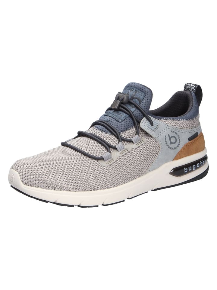 

Bugatti Серые кроссовки