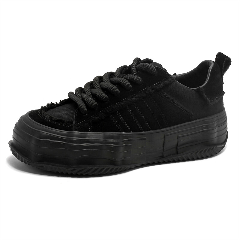 

Кроссовки мужские Lifestyle Shoes Men Low-Top Black Giho