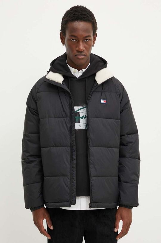 

Куртка Tommy Jeans, черный