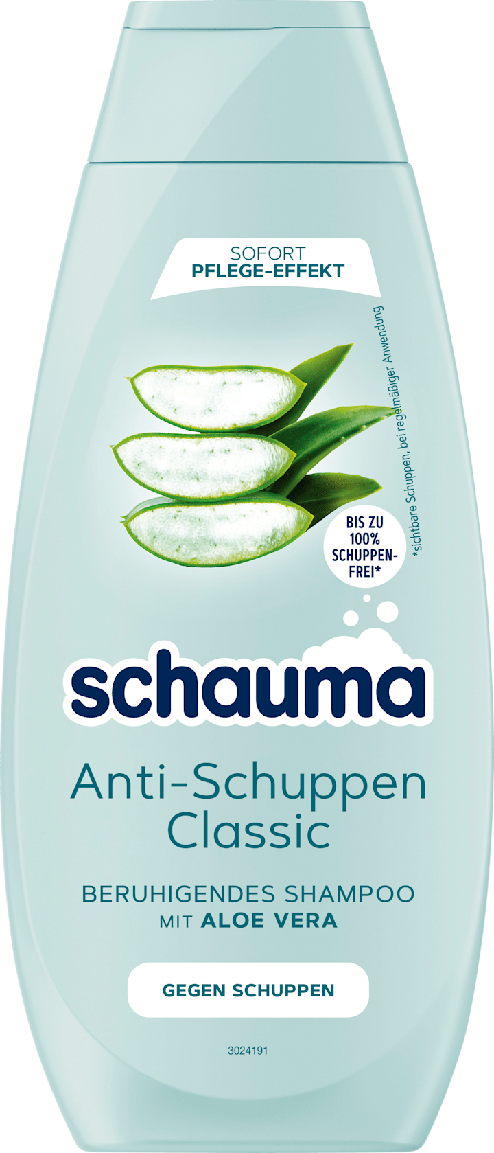

Шампунь schauma Shampoo Anti-Schuppen Classic, 400 ml