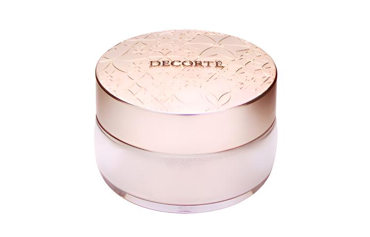 Daike Heartfelt Radiance шелковистая мягкая рассыпчатая пудра Natural Flawless стойкая без перехода 16г/20г DECORTE — фото 2