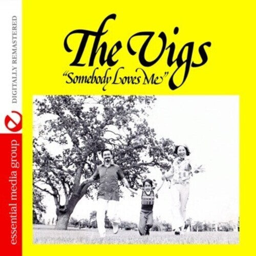

CD диск Vigs: Somebody Loves Me
