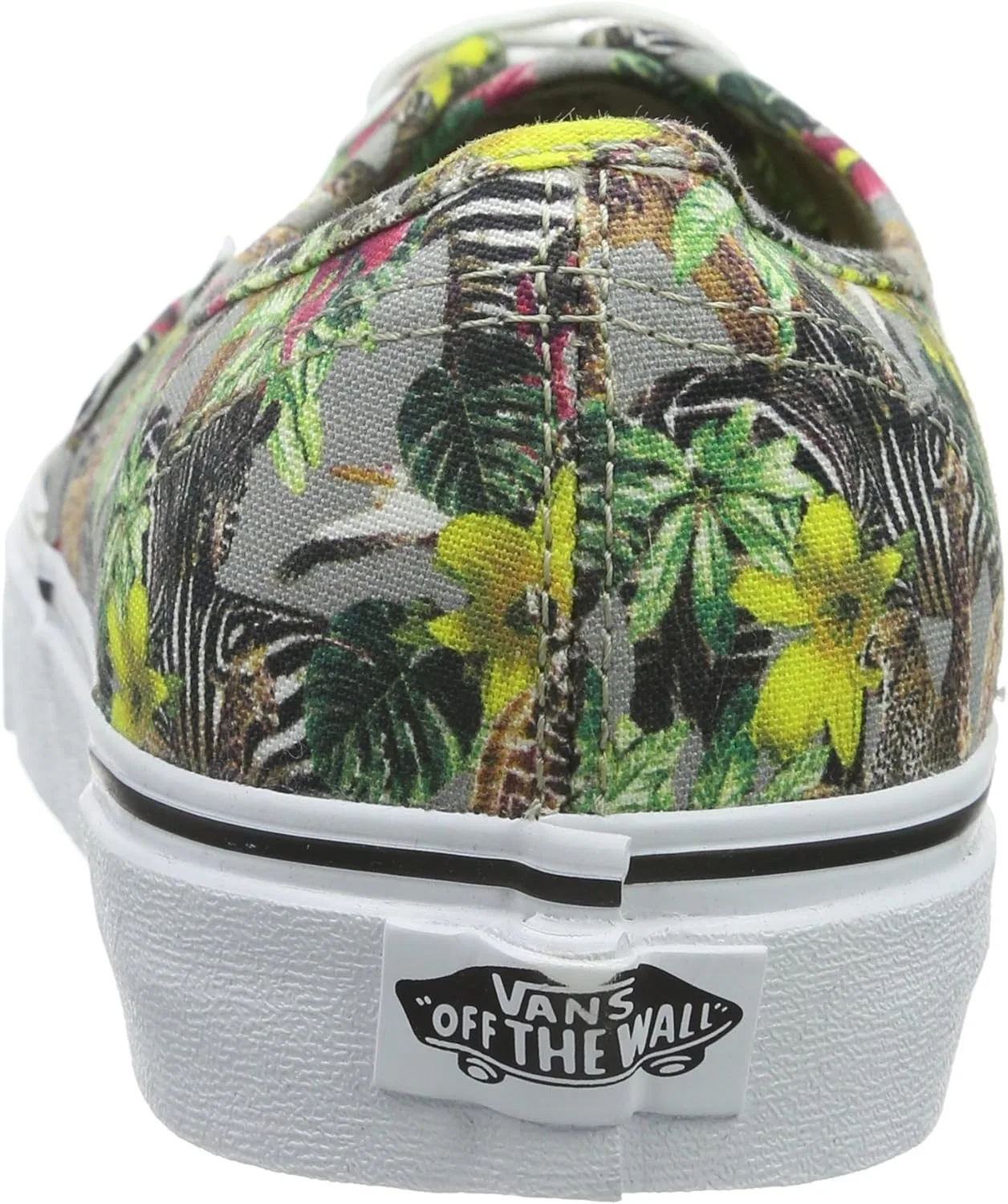 Мужские кроссовки Vans U Authentic, Multicoloured — фото 2