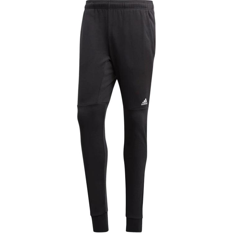 

Adidas AW24 Вязаные спортивные штаны мужские черные