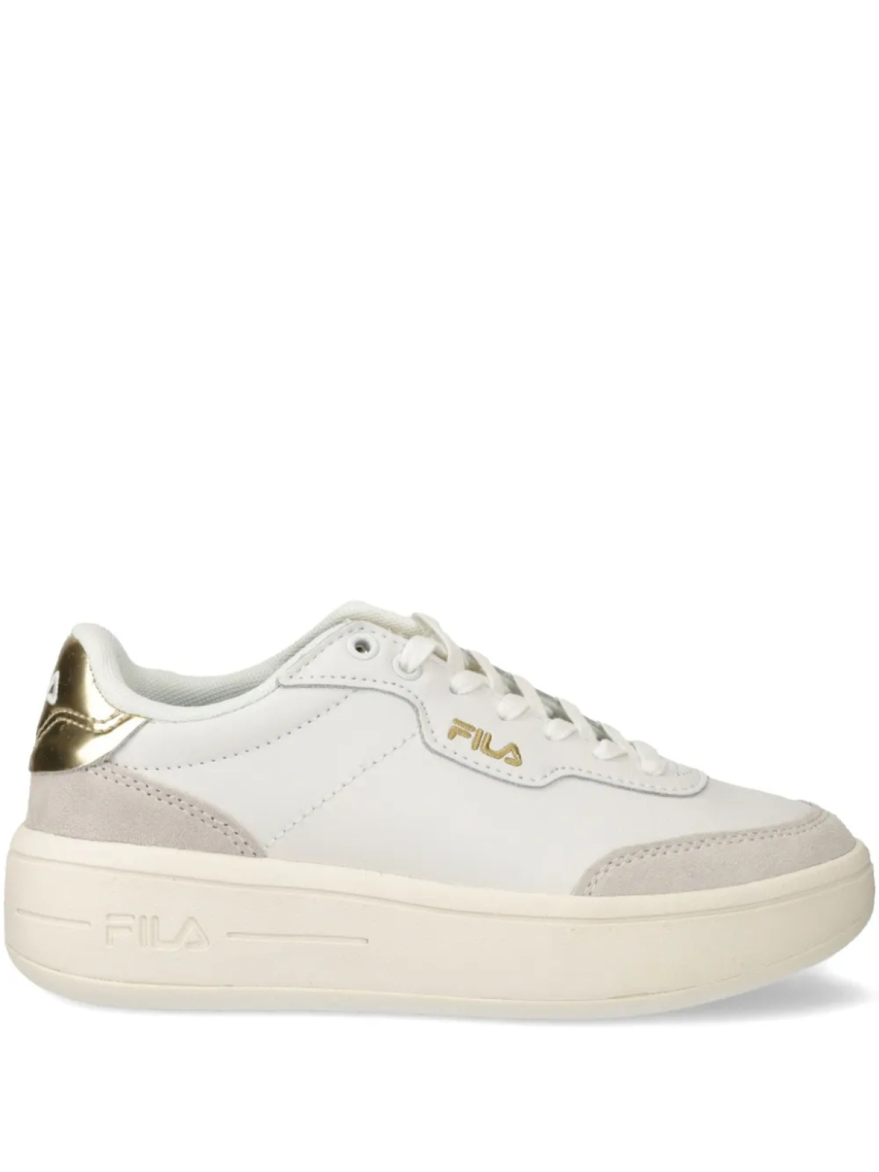 Кроссовки Fila Premium, белый