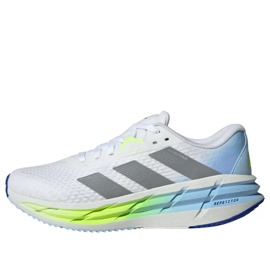 

Кроссовки adidas Adistar 3 'Cloud White Grey Lucid Lemon'