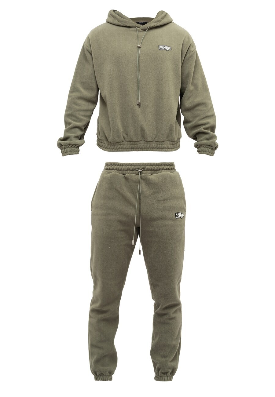 

Спортивный костюм Tom Barron Tracksuit, цвет Apple