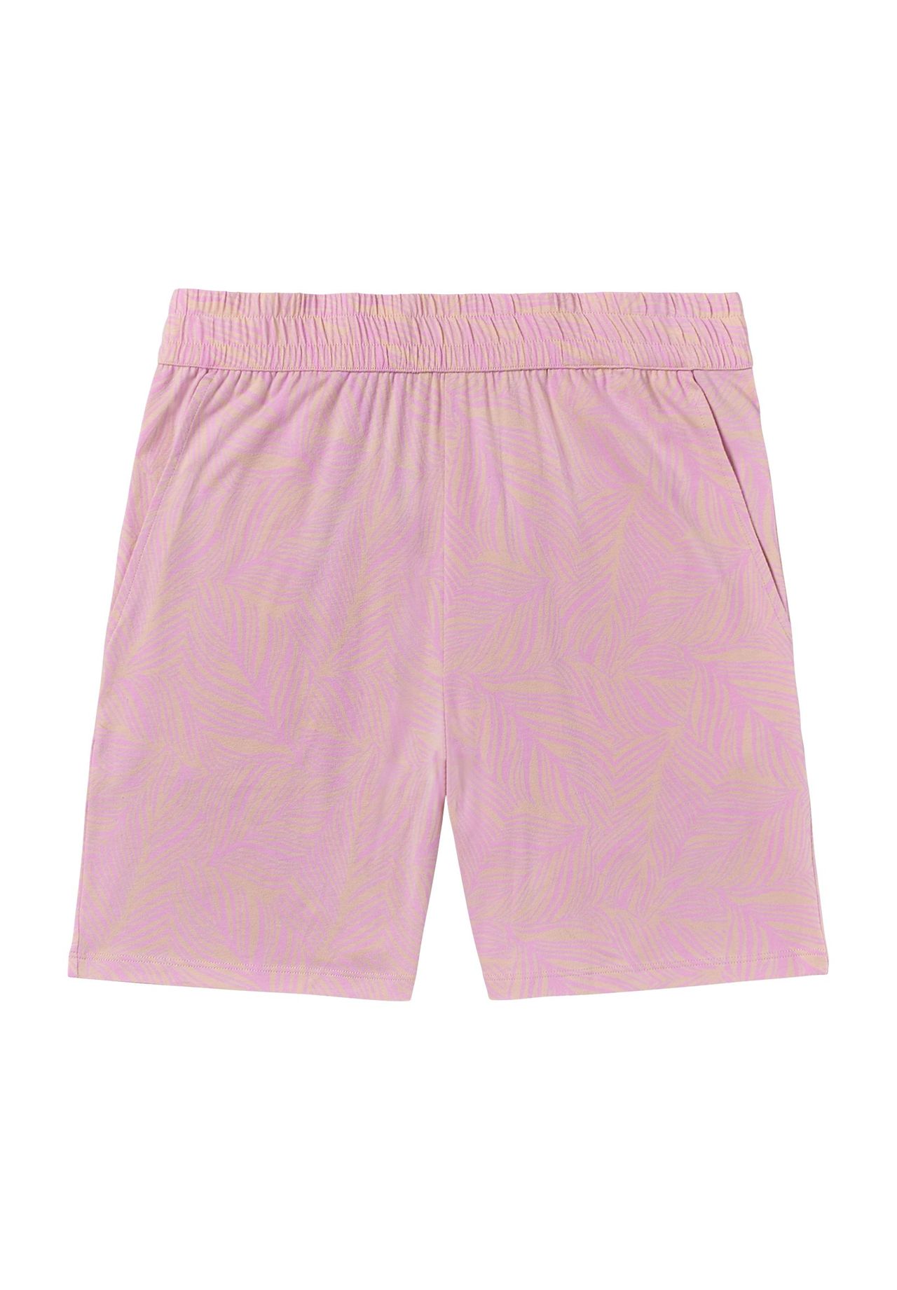 

Женские пижамные штаны с эластичной резинкой на талии Mix & Relax SCHIESSER, цвет 915 Rosa