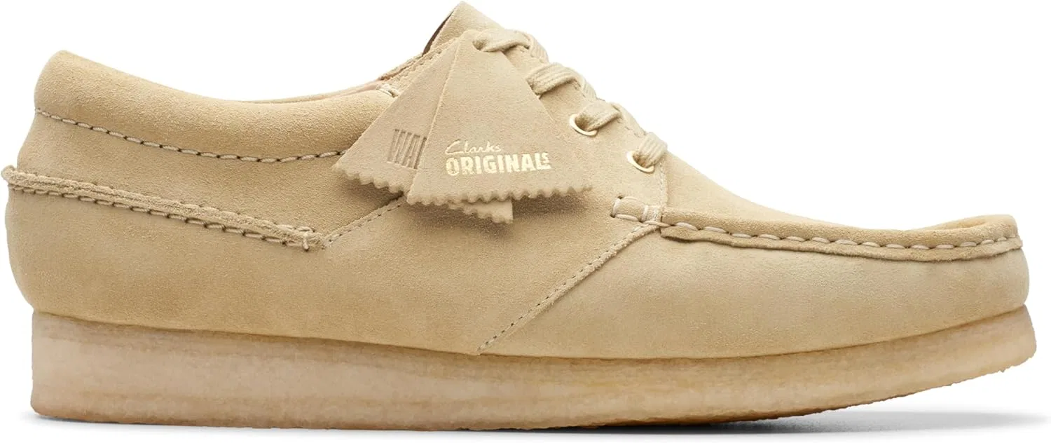 Оксфорды Clarks, Maple Suede — фото 2
