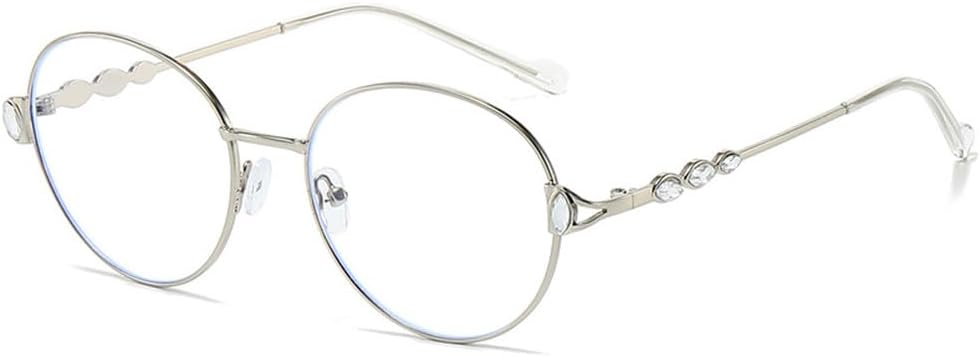 

Маленькие овальные солнцезащитные очки в металлической оправе с ромбовидным рисунком для женщин, модные панк-очки, защита от УФ-излучения UV400, винтажные солнцезащитные очки для мужчин TKKTLLT, Silver Clear