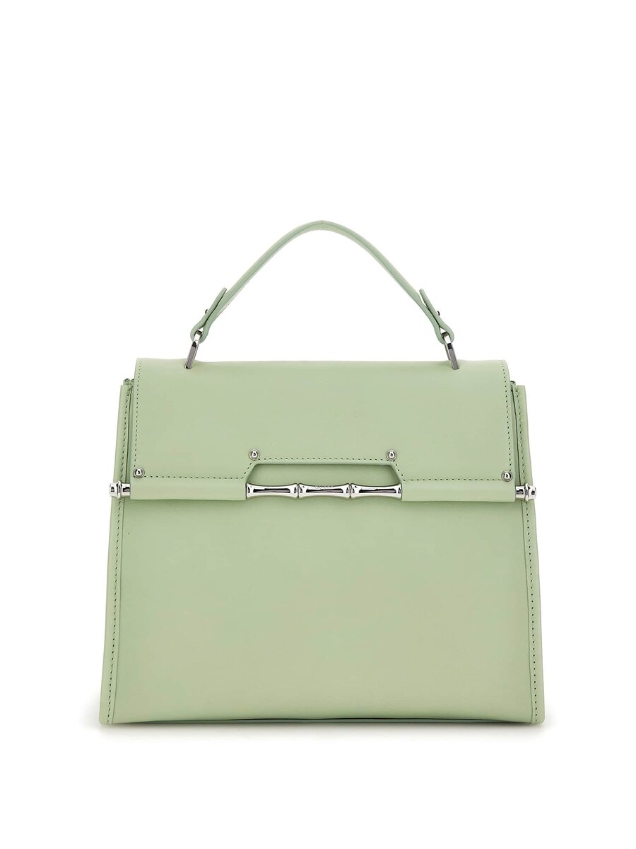 

Сумочка GUESS Handbag, пастельный зеленый