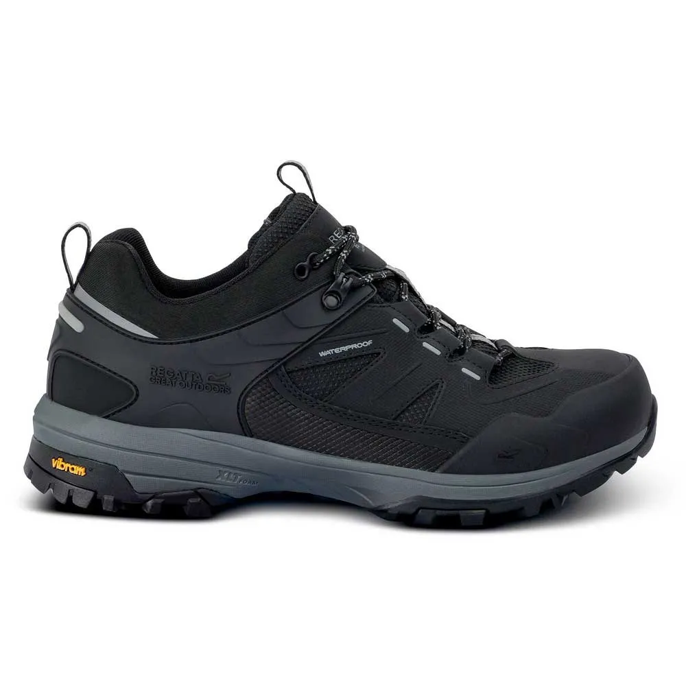 

Походные ботинки Regatta Regen Low, черный
