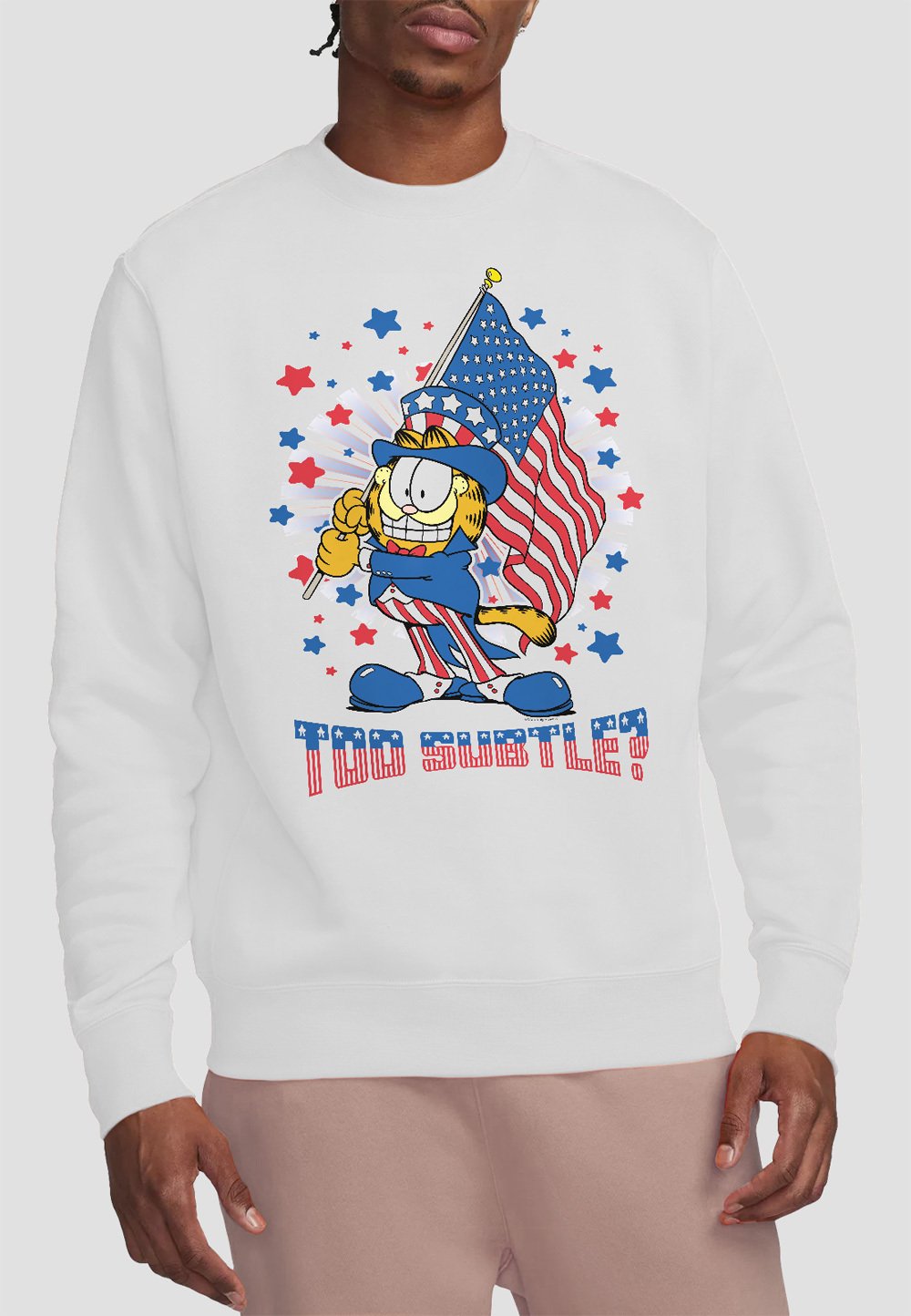 

Толстовка Cotton Soul, белый