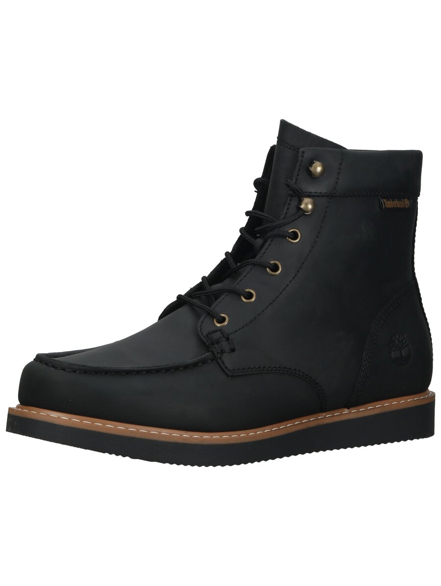 

Ботинки на шнуровке TIMBERLAND Lace-Up Boots Newmarket, черный
