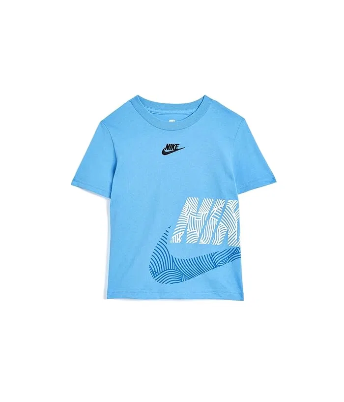 Футболка Nike Kids In the Zone Jersey, University Blue