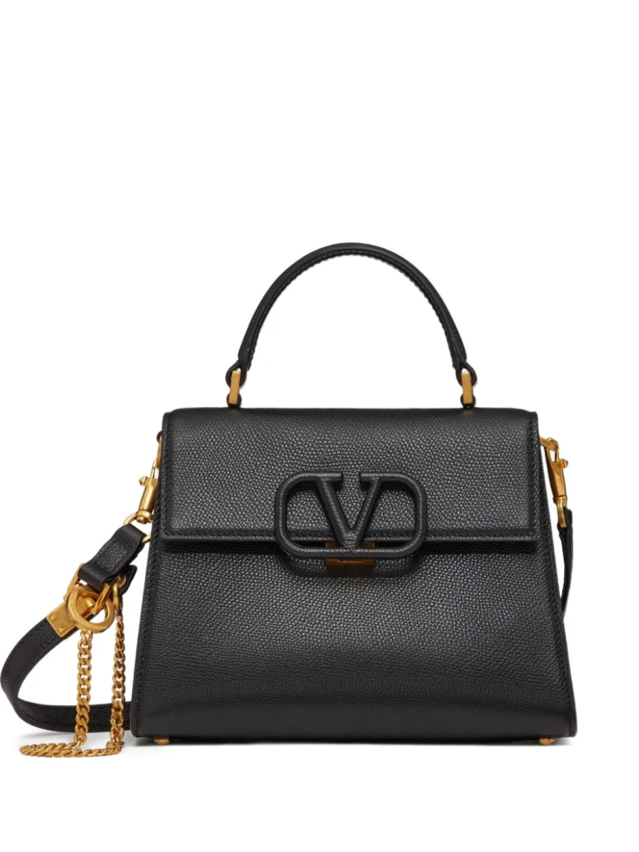 

Сумка через плечо VSling Valentino Garavani, черный