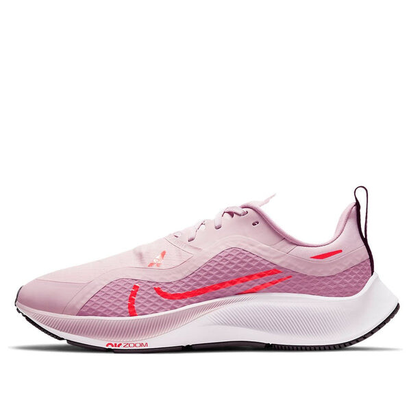 

Кроссовки air zoom pegasus 37 shield Nike, розовый