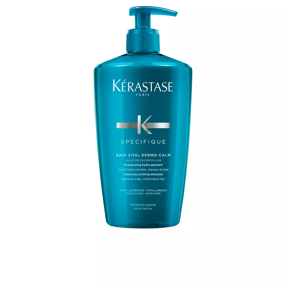 

Шампунь Specifique bain vital dermo-calm Kérastase, 500 мл.