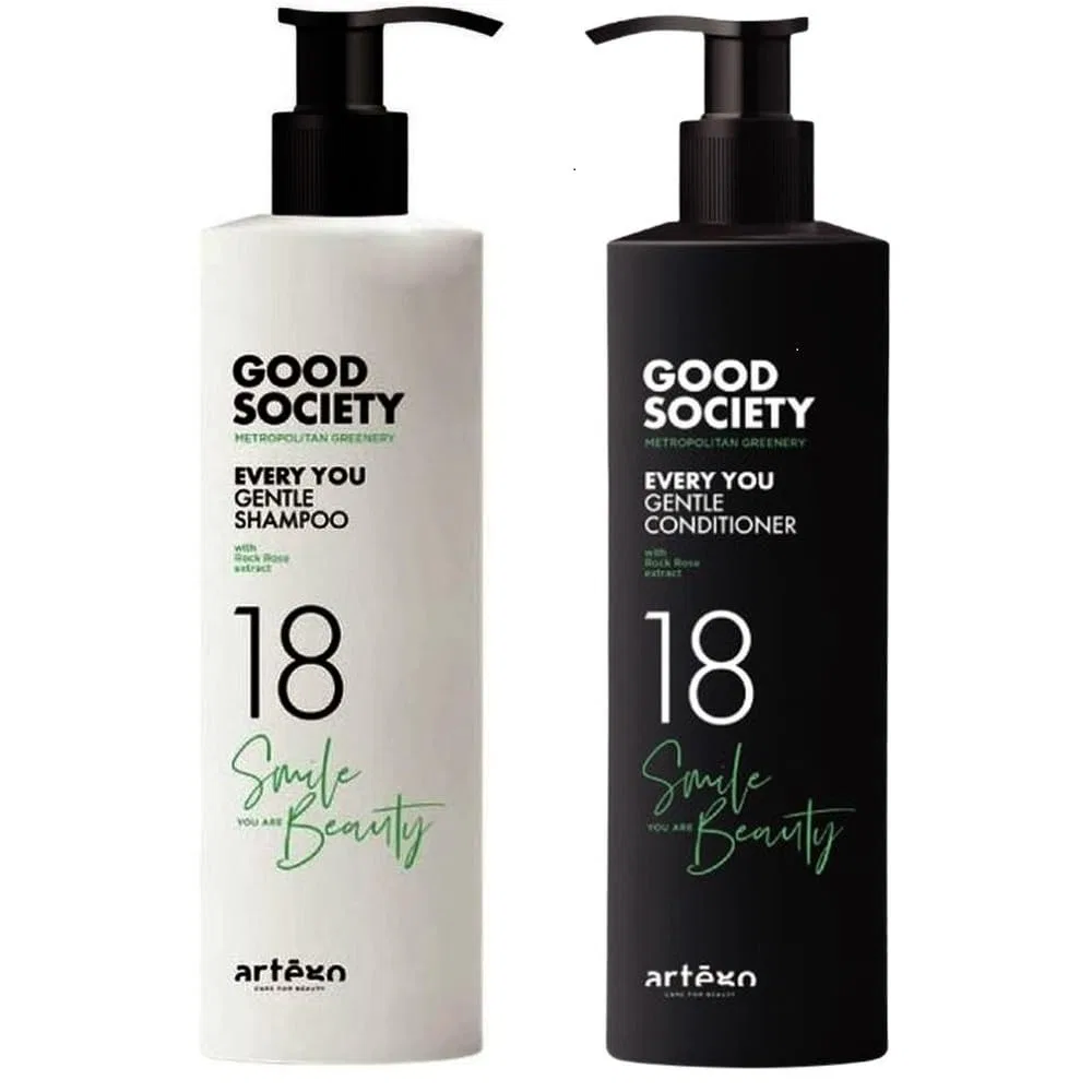 Кондиционер для волос «Good Society Every You 18» 1000 мл от ARTEGO — фото 2