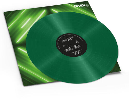 

Сингл 12" Spookey: Friends b/w On The Rocks (Green)