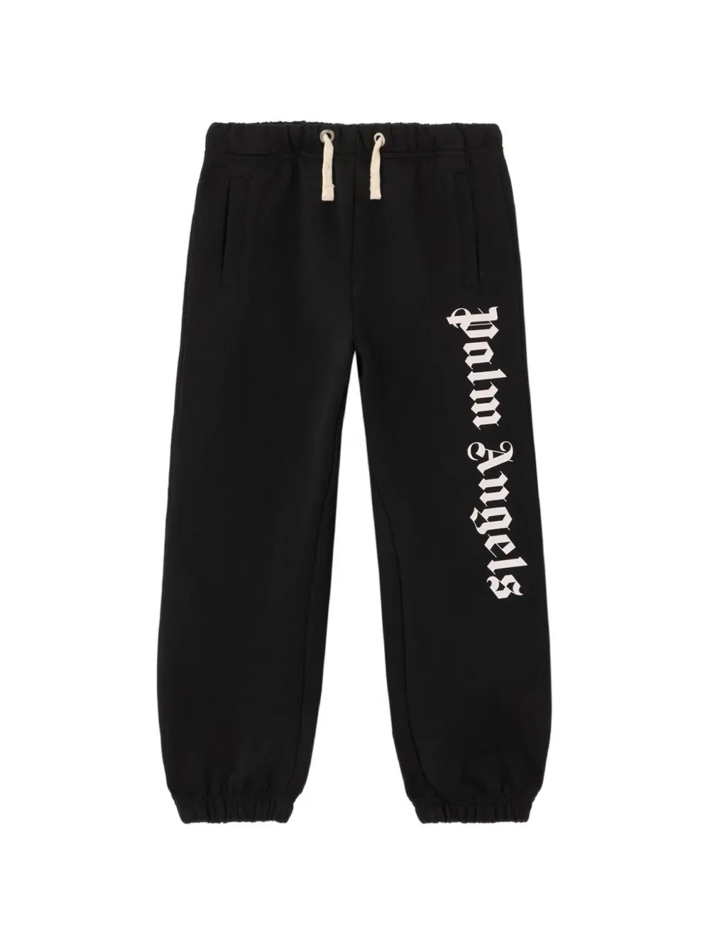 Спортивные штаны Overlogo Palm Angels Kids, черный