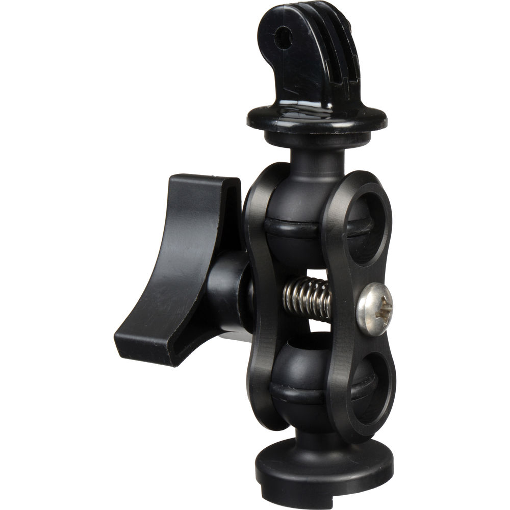 

Ikelite GoPro Mount Kit with 1" Ball for DSLR Housing 2602.5