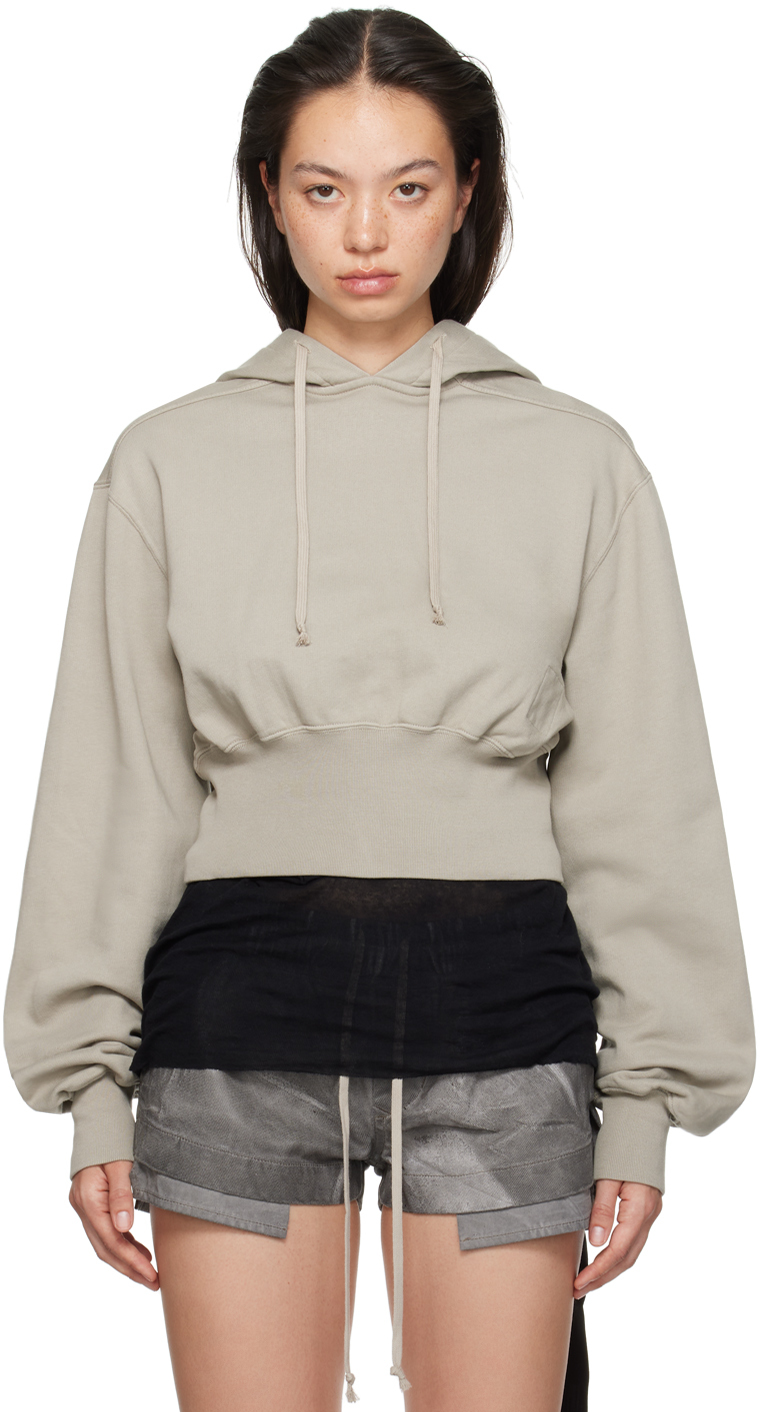 

Толстовка Rick Owens DRKHDW Off-White Porterville Tatlin Rick Owens DRKSHDW